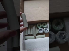 আইসোলেশন ফ্ল্যাঞ্জ কিট টাইপ D অন্তর্ভুক্ত গ্যাসকেট আর্ম ওয়াশার জন্য GOST 33259 PN160 DN250 RTJ ফ্ল্যাঞ্জ