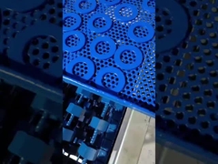 XYLAN ফ্লুরোকার্বন লেপযুক্ত STUD বোল্ট 2 ভারী হেক্স সঙ্গে। ইস্পাত পাইপলাইন ফ্ল্যাঞ্জ জন্য বাদাম