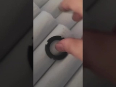 অটোমোটিভ কাস্টমাইজড ক্যাপ বাদাম ফ্ল্যাঞ্জ সহ EN AW-7075 অ্যানোডাইজড কালো মোটরসাইকেল বা গাড়ির জন্য