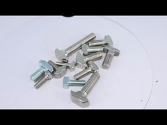 ডিআইএন/ইন টি বোল্ট বুলিং এবং মেশিনের জন্য