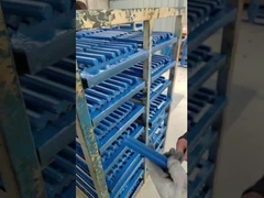 M2-M52 রঙিন PTFE লেপ পূর্ণ বা অর্ধেক থ্রেড সহ হেক্স হেড বোল্ট