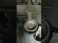 স্টেইনলেস স্টীল মেশিন স্ক্রু