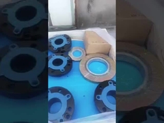 ASME B16.36 জ্যাক স্ক্রু সহ ভাঁজ খাঁজ ফ্ল্যাঞ্জ ওয়েল্ডিং নেক ফ্ল্যাঞ্জ