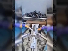 গ্রেড 8.8 গর্ত সহ হেক্স হেড বোল্ট GB32.1 ওয়্যার পাঞ্চিং সহ ডাক্রোমেট সিলিং বোল্ট M6M8M20