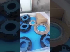 এএসটিএম এ১০৫এন কাঠের কার্বন ইস্পাতের ব্লাইন্ড ফ্ল্যাঞ্জের উচ্চতর মুখ ASME বি১৬ অনুযায়ী।5