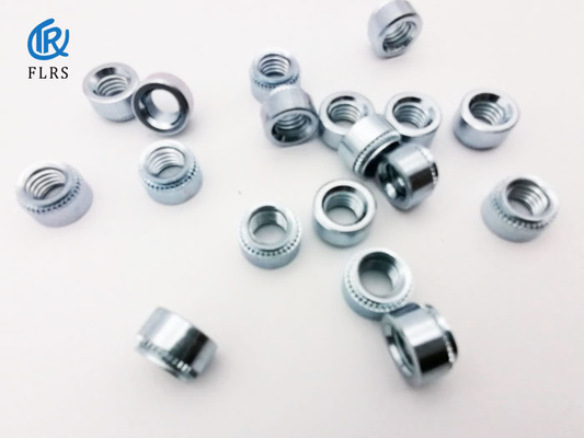 কেনা Heavy-Duty Hexagon Jam Lock Nut with M10 13.0MM Diameter of Rivet Nut and UNC Thread অনলাইনে উৎপাদন