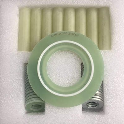 কেনা ASME B16.5/ EN1092-1/ GOST/ BS4504 ফ্ল্যাঞ্জ আইসোলেশন গ্যাসকেট ইলেক্ট্রোলাইটিক জারা প্রতিরোধ online manufacture