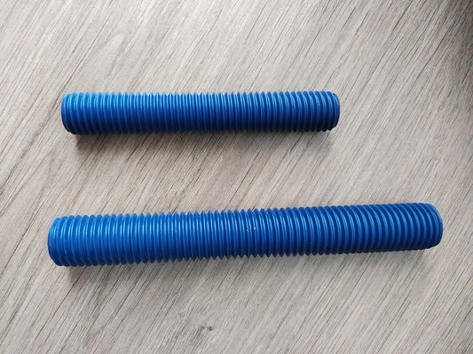 কেনা A193 B7/A320 L7 Fully Threaded Studs with Corrosion Resistance PTFE Coating অনলাইনে উৎপাদন