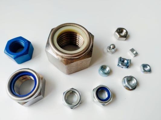 কেনা Custom-made standard and non-standard nuts of various materials and specifications অনলাইনে উৎপাদন