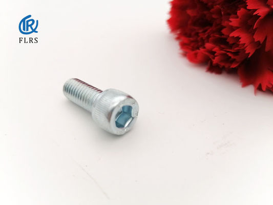 কেনা M1.6 কার্বন ইস্পাত গ্রেড 6.8 হেক্স হেড বোল্ট জিঙ্ক ধাতুপট্টাবৃত BSW থ্রেড online manufacture