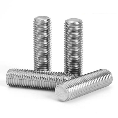 কেনা SS304 ফুল থ্রেড ডাবল শেষ বোল্ট DIN976 রড স্টাড online manufacture