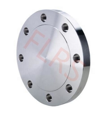 ASTM A105 ব্লাইন্ড কার্বন স্টিল ফ্ল্যাঞ্জ নকল ফ্ল্যাট ফেস