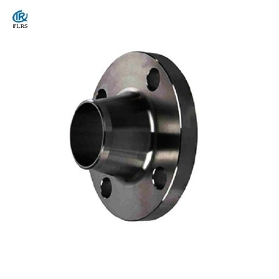 ASME B16.5 কার্বন স্টিল পেইন্টিং ওয়েল্ড নেক ফ্ল্যাঞ্জ রাইজড ফেস 150LB STD