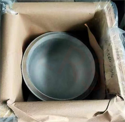 NACE MR0175 স্টেইনলেস স্টীল ASTM A403 WP316/316L স্টিলের ট্যাঙ্কের জন্য Butt-Welded End Cap এবং পাইপ ক্যাপ