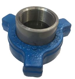অয়েলফিল্ড 2000PSI এপি থ্রেডেড বাট ঝালাই হাতুড়ি ইউনিয়ন
