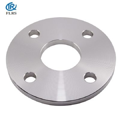 DIN2641 PN40 DN2000 জিঙ্ক ধাতুপট্টাবৃত এসএস 316 ফ্ল্যাট প্লেট ফ্ল্যাঞ্জ