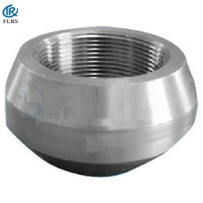 3000LB 6000LB MSS SP97 ইস্পাত পাইপ NPT BSPT থ্রেডলেট let