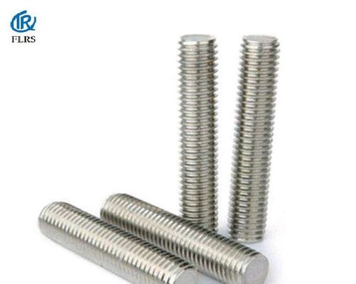 কার্বন ইস্পাত SAE J429 সম্পূর্ণ থ্রেডেড ASME ডাবল সমাপ্ত বোল্ট