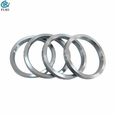 আর 105 অষ্টকোন ধাতু আরটিজে রিং গ্যাসকেট ASME B16.20 90BHN