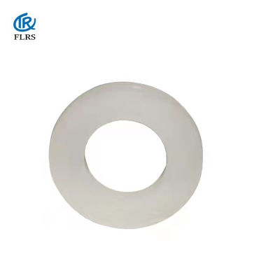 M3-M20 PVDF ফ্ল্যাট ওয়াশার অন্তরক গ্যাসকেট জারা প্রতিরোধী